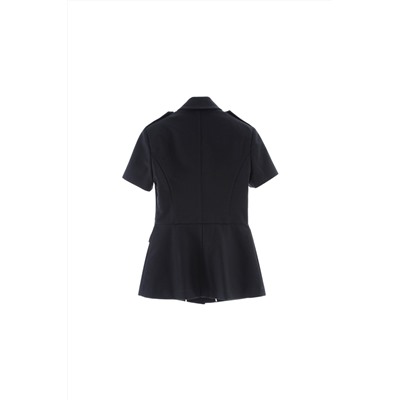 Chaqueta Negro