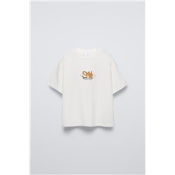 PRINTED T-SHIRT