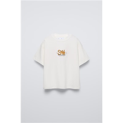 PRINTED T-SHIRT