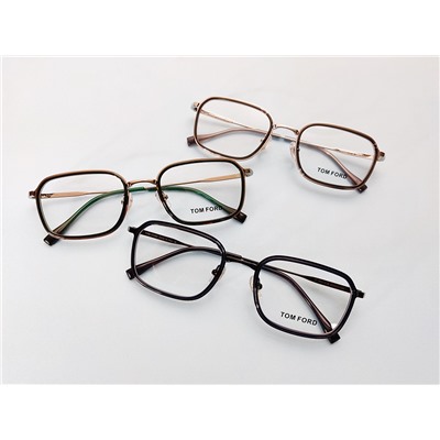 FE00753 - Оправа TOM FORD TF5681  silver green