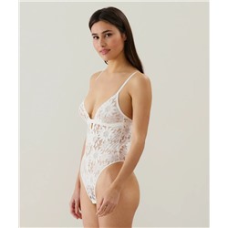 Body de encaje