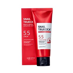 SOME BY MI SNAIL TRUECICA MIRACLE REPAIR LOW pH GEL CLEANSER Гель для умывания восстанавливающий с м 100мл