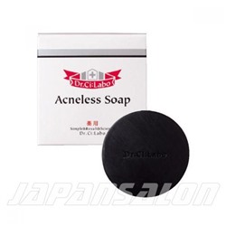 Dr.Ci:Labo  ACNELESS SOAP - Доктор си лабо Очищающее мыло для проблемной и жирной кожи 100 грамм