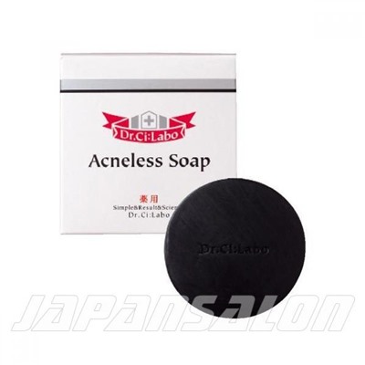 Dr.Ci:Labo  ACNELESS SOAP - Доктор си лабо Очищающее мыло для проблемной и жирной кожи 100 грамм