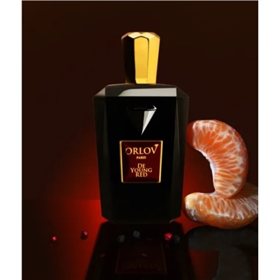 ORLOV PARIS DE YOUNG RED edp 75ml