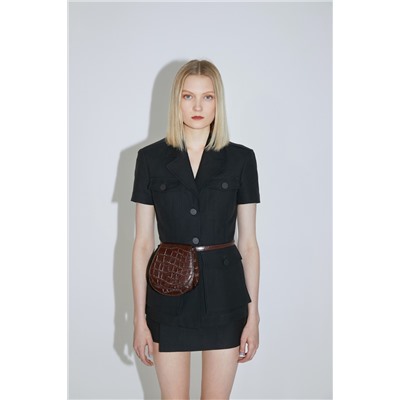 Chaqueta Negro