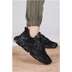 Tonny Black Siyah Unisex Sneaker TB248-0