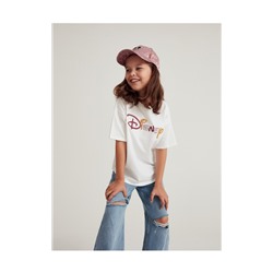 Baumwoll-T-Shirt Disney