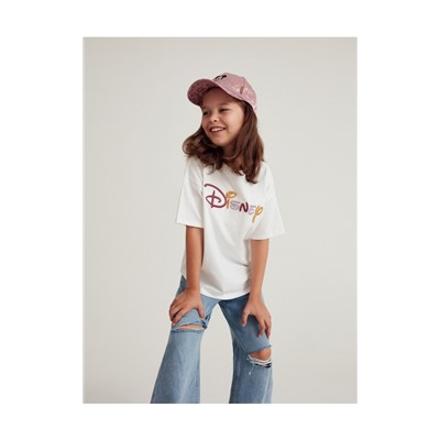 Baumwoll-T-Shirt Disney