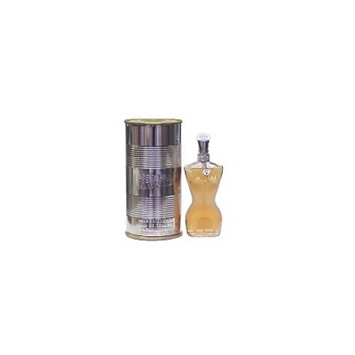 Jean Paul Gaultier by Jean Paul Gaultier TESTER for Women Eau de Toilette Spray 3.4 oz
