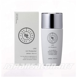 LAENNEC LNC UV Protector SPF50+ PA++++ Лаенек Солнцезащитный флюид 40 грамм