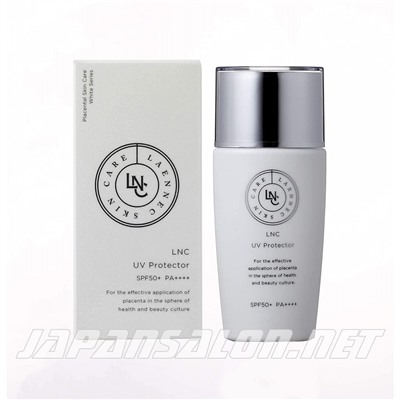 LAENNEC LNC UV Protector SPF50+ PA++++ Лаенек Солнцезащитный флюид 40 грамм