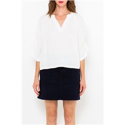 Blusa Blanco roto