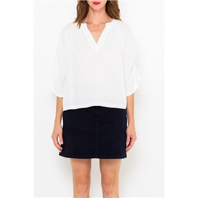 Blusa Blanco roto
