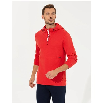 Kırmızı Sweatshirt