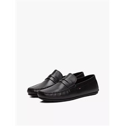 Leather Driving Loafer