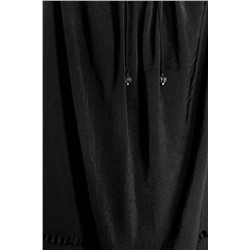 EMBROIDERED VOLUMINOUS MIDI DRESS