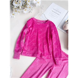 Невероятно нежные и мягкие домашние костюмы для девочек Juic*y Coutur*e 🍉🦄🍉  Экспорт!