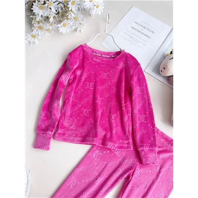 Невероятно нежные и мягкие домашние костюмы для девочек Juic*y Coutur*e 🍉🦄🍉  Экспорт!