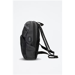 Mochila inteligente Negro