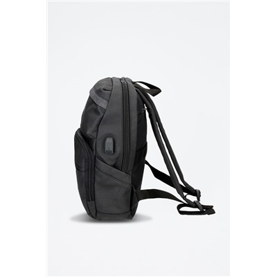 Mochila inteligente Negro