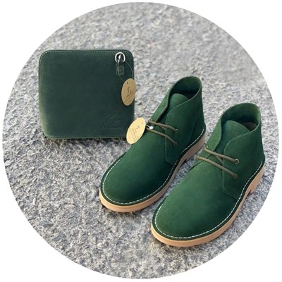 AB.Z. SAFARY S.A BOSCO+Ab.Zapatos Pelle 306 (350) АКЦИЯ