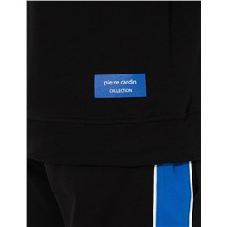 Siyah Regular Fit Sweatshirt
