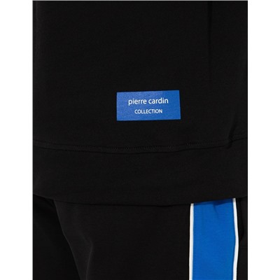 Siyah Regular Fit Sweatshirt