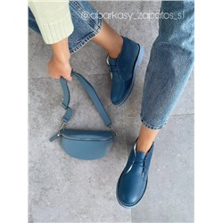 Ab. Zapatos 4535 Azafata+Pelle • Cinturon