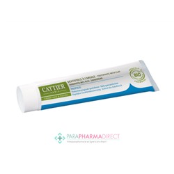 Cattier Dentargile Dentifrice Reminéralisant à l'Argile Protection Gingivale Quotidienne à la Propolis BIO 75ml
