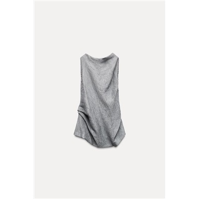 ZW COLLECTION HALTER TOP