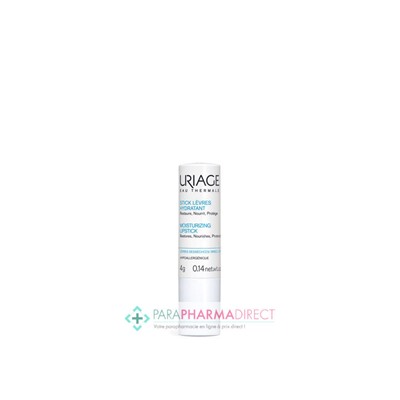 Uriage Stick Lèvres Soin Réparateur 4g