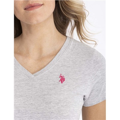 V-NECK T-SHIRT