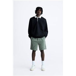 BERMUDA CINTURA JOGGER