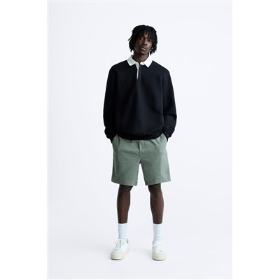 BERMUDA CINTURA JOGGER