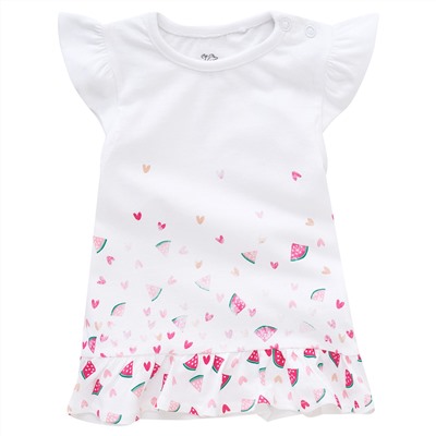 Baby T-Shirt und Radler im Set