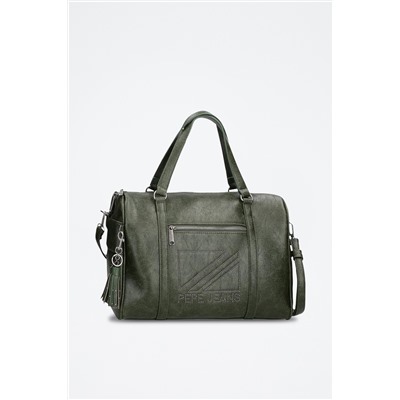 Bolso bowling Donna Verde