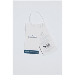 Jersey intarsia bandera