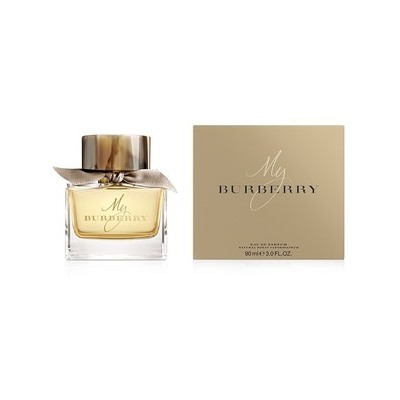 My Burberry by Burberry for Women Eau de Parfum Spray 3.0 oz
