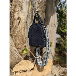 AB.Z · Pelle · mochila 421 (650) marino-(180)-26 (3)