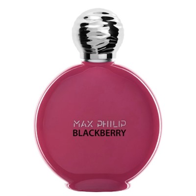 MAX PHILIP BLACKBERRY edp 7ml