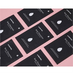 Rose Diamond Radiant Glow Mask, Увлажняющая маска для сияния кожи