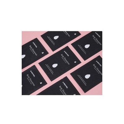 Rose Diamond Radiant Glow Mask, Увлажняющая маска для сияния кожи