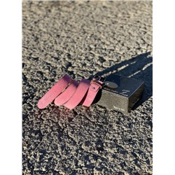 Ab.Zapatos Pelle cinturon (140) Chew