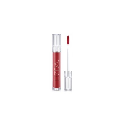 Lizda Air Fit Velvet Tint 02 Fig Red Матовый тинт для губ