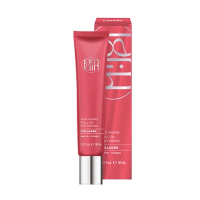Anti Aging Roll On Eye Cream Collagen Антивозрастной крем для век с коллагеном