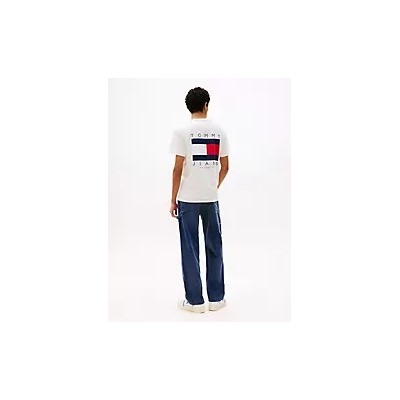 Tommy Jeans Flag Graphic T-Shirt