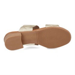 1371 - BDA                SANDALIAS DE TACÓN