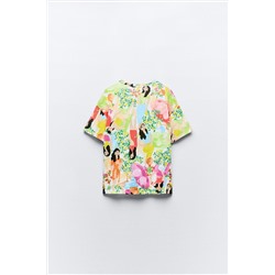 PRINTED T-SHIRT