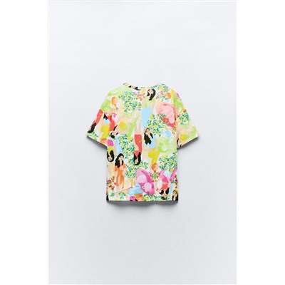 PRINTED T-SHIRT